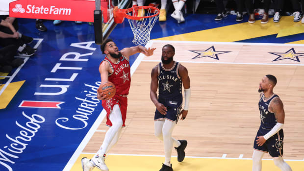 karl anthony towns jaylen brown damian lillard all star
